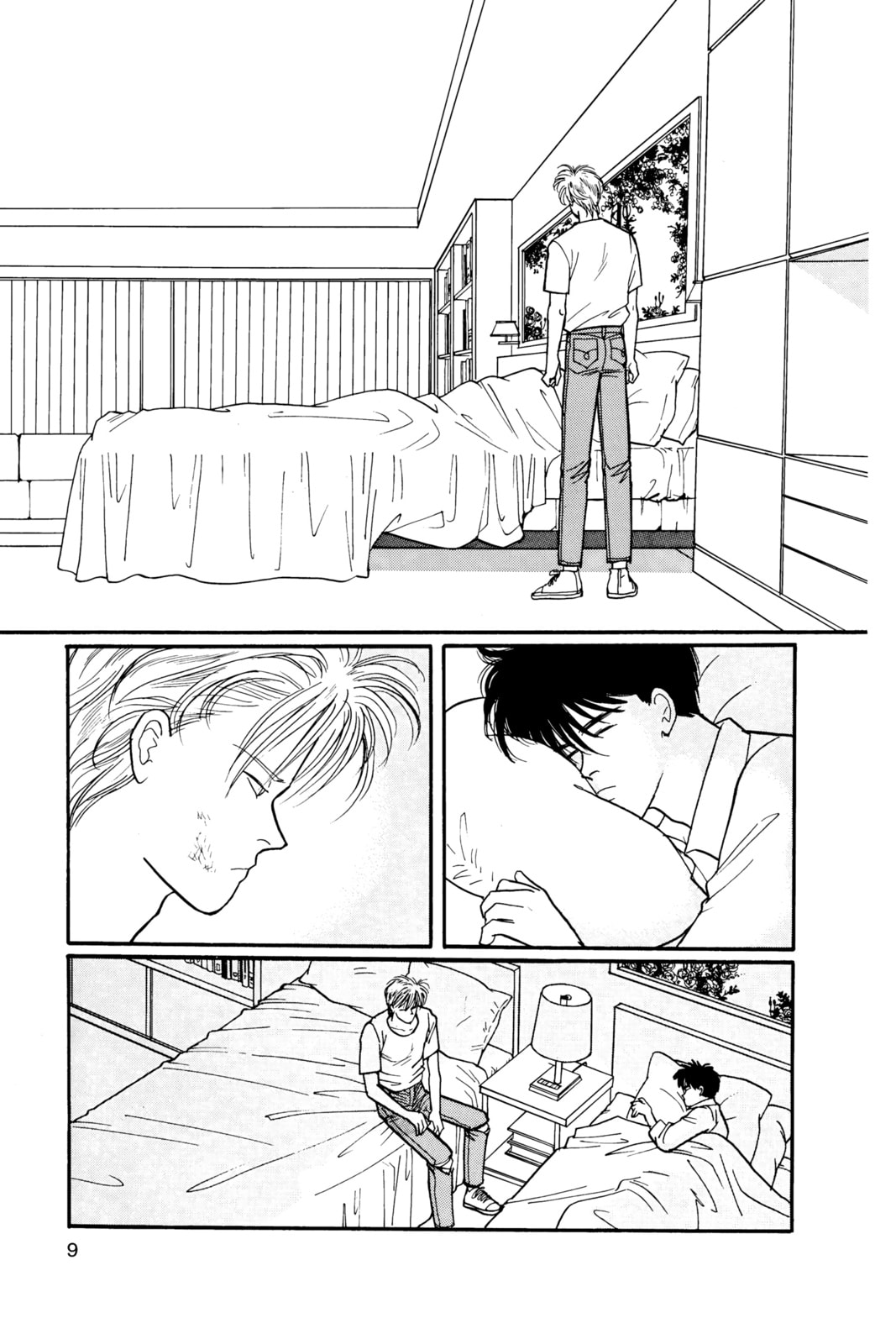 Banana Fish Chapter 13 image 005